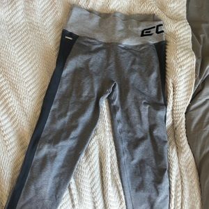 Arise scrunch leggings ECHT, grey, US XL